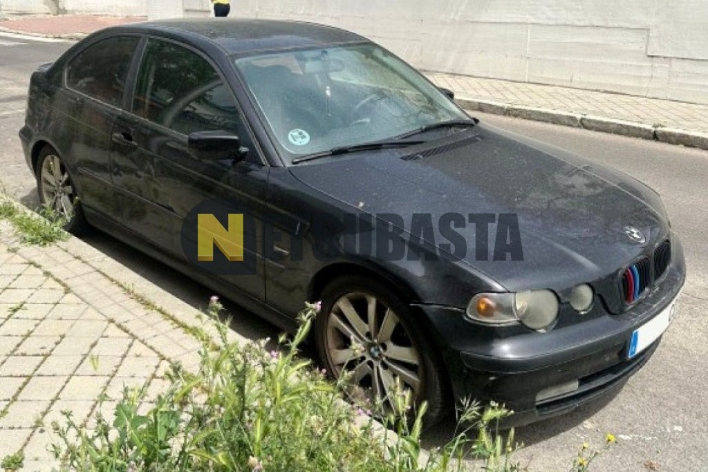 Bmw 318ti Compact 2003