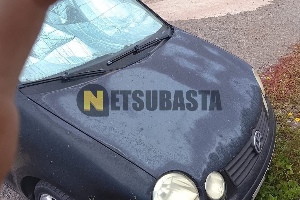 Volkswagen Polo 1.4 2004