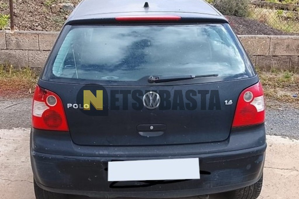 Volkswagen Polo 1.4 2004