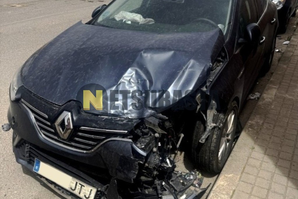 Renault Megane 1.5 dCi 2016