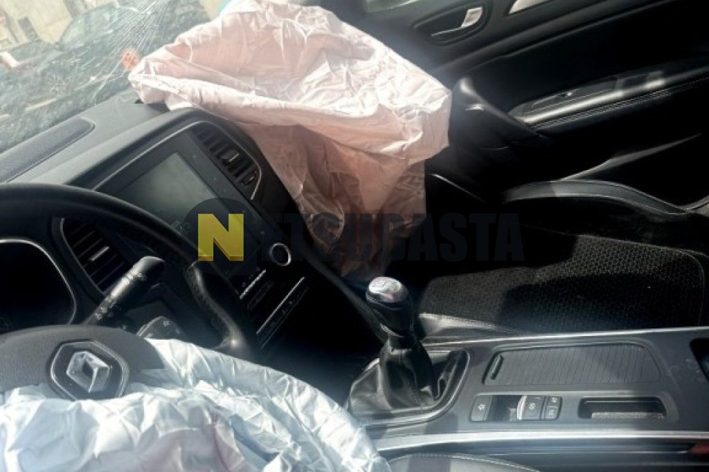 Renault Megane 1.5 dCi 2016