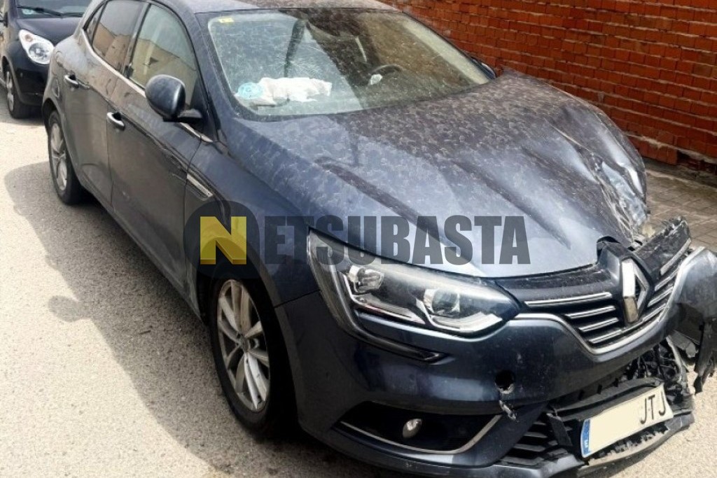 Renault Megane 1.5 dCi 2016