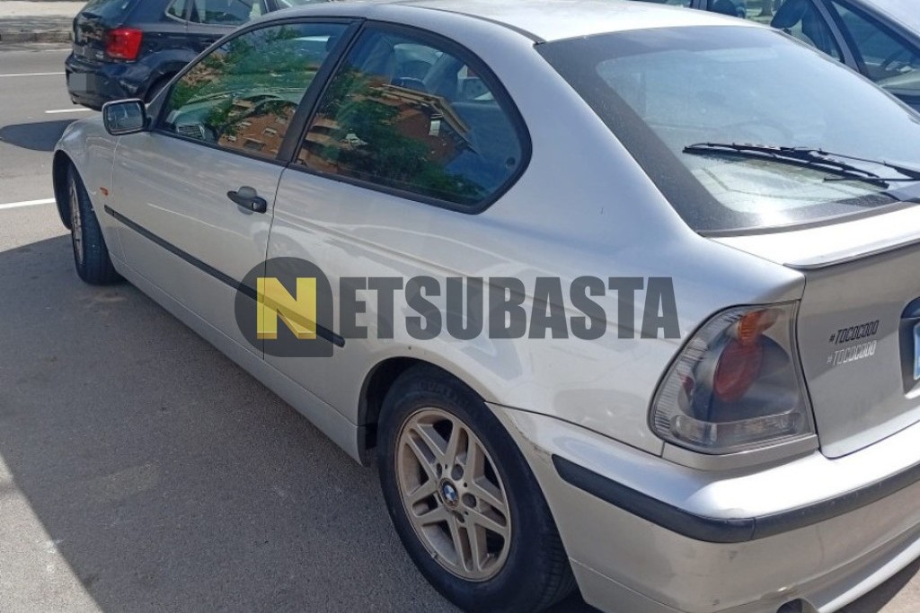 Bmw 316ti Compact 2001