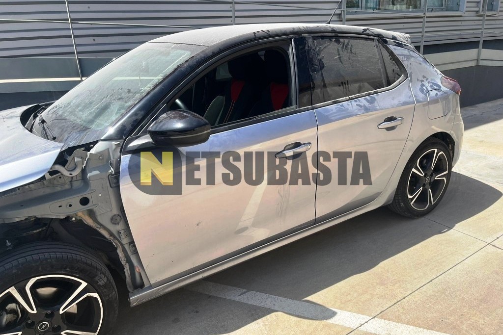 Opel Corsa 1.2T 2021