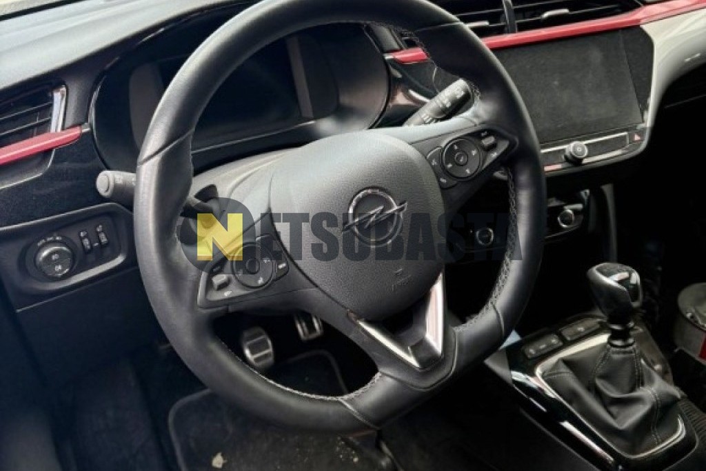 Opel Corsa 1.2T 2021