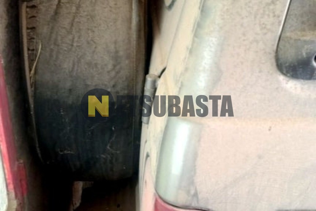 Galloper Exceed 2.5 TDI 2000