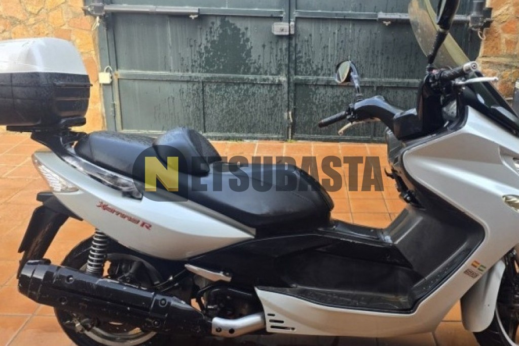Kymco Xciting 500 2006
