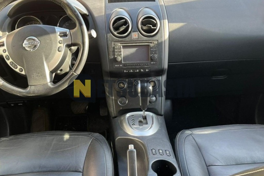 Nissan Qashqai 2.0 CVT 2009