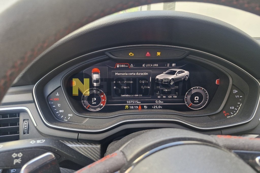 Audi RS 5 Coupé 2.9 TFSI quattro tiptronic 2018