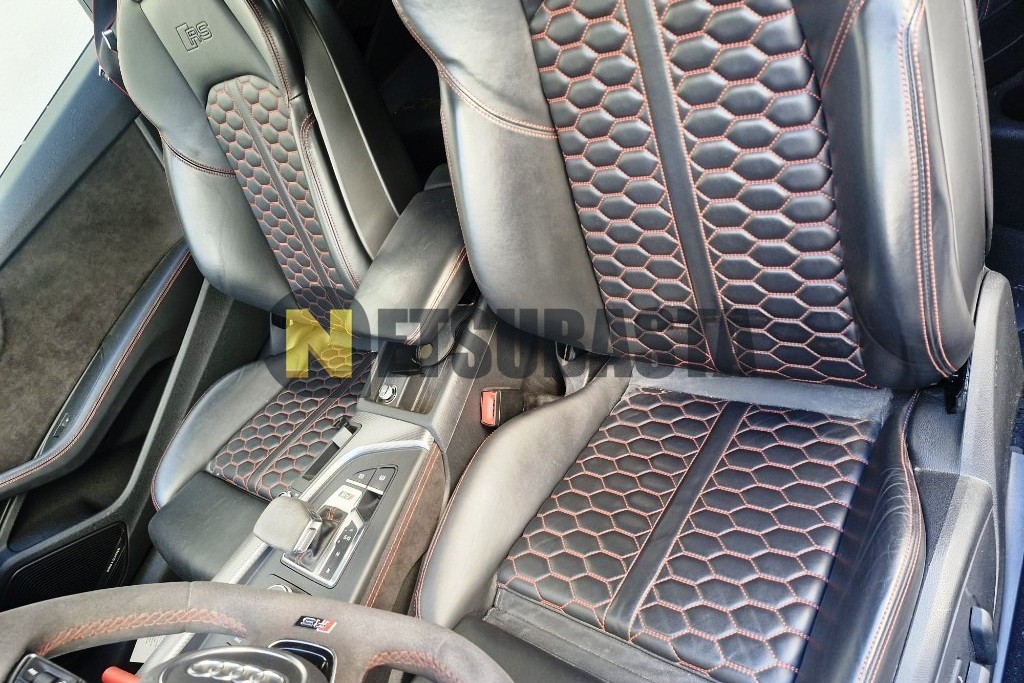 Audi RS 5 Coupé 2.9 TFSI quattro tiptronic 2018