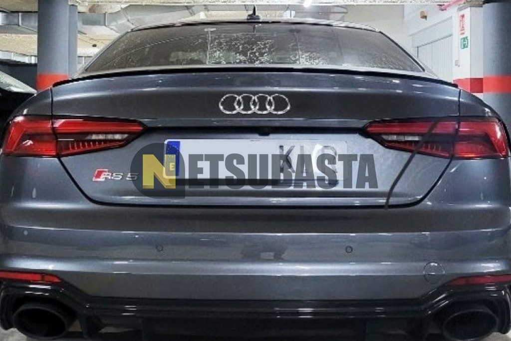 Audi RS 5 Coupé 2.9 TFSI quattro tiptronic 2018