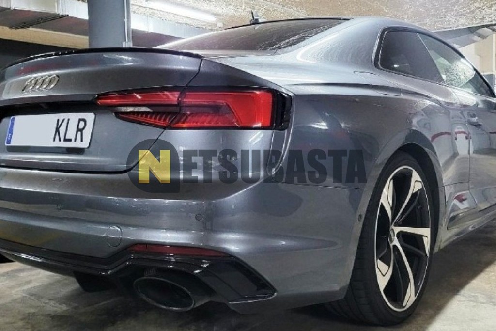 Audi RS 5 Coupé 2.9 TFSI quattro tiptronic 2018