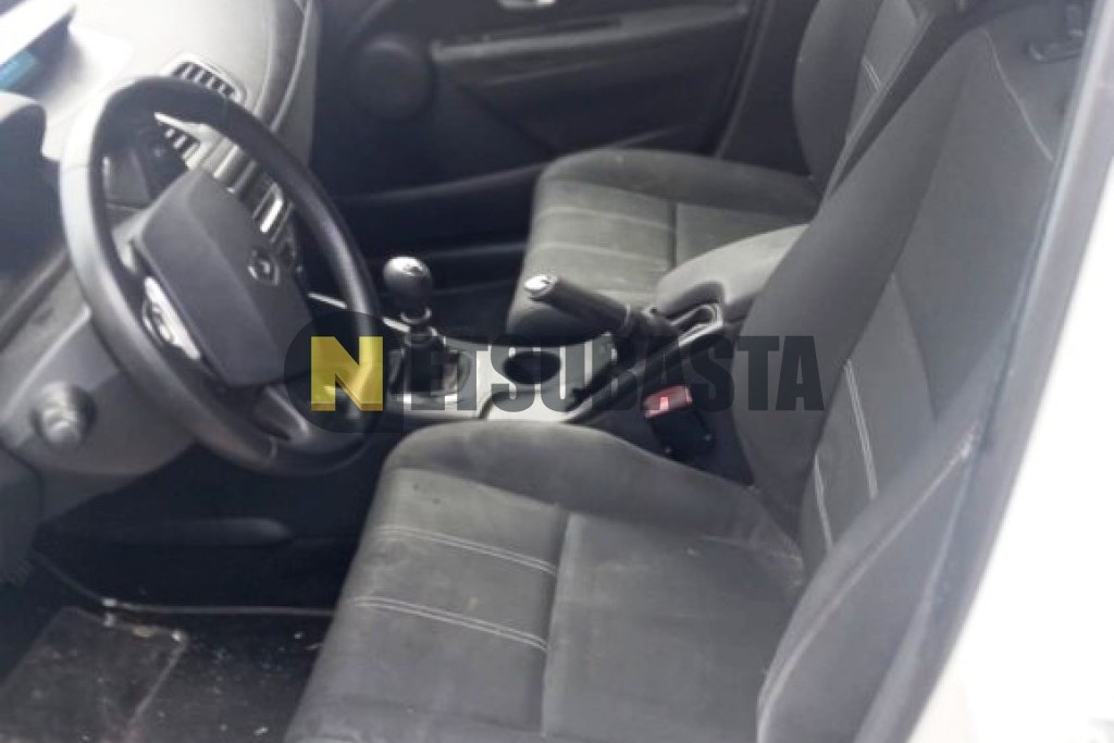 Renault Megane 1.5 dCi 2015