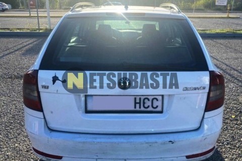 Honda Vigor FX 650 2001