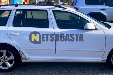 Honda Vigor FX 650 2001