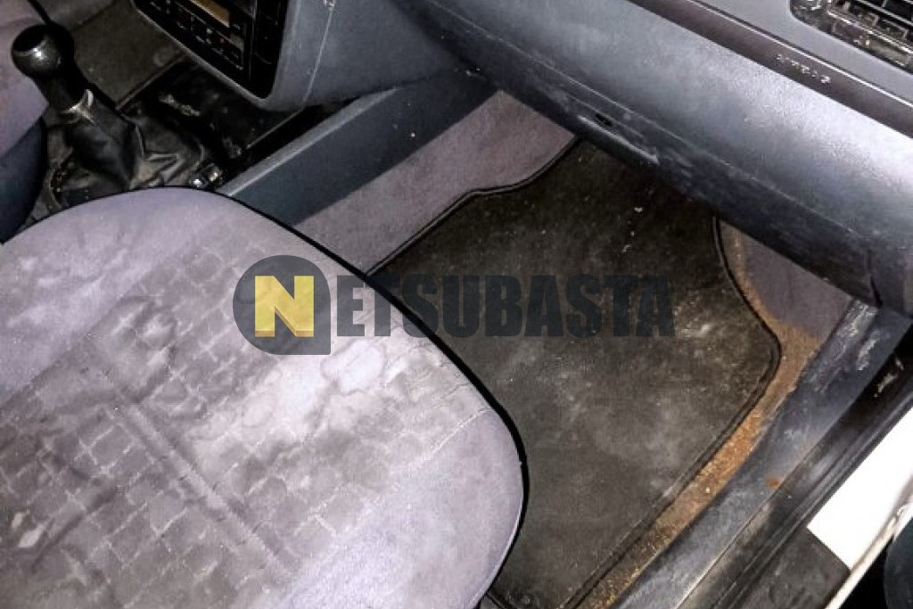 Seat Alhambra 2.0 2001