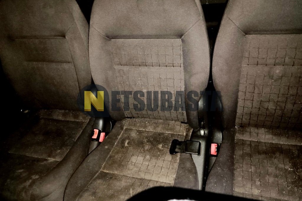 Seat Alhambra 2.0 2001