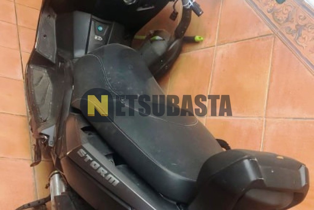 Wottan Storm 125 2021