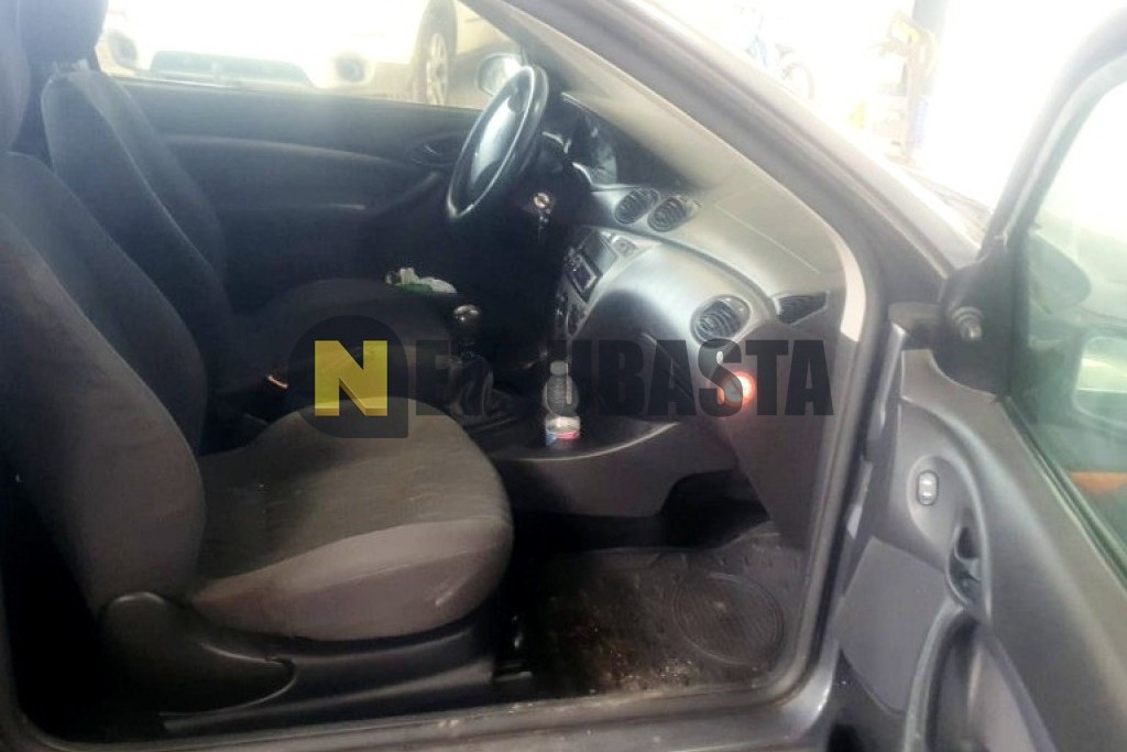 Ford Focus 1.8 TDdi 2003
