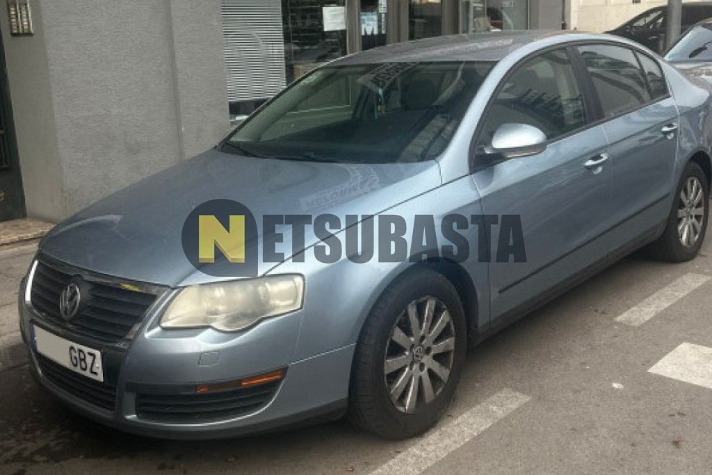 Volkswagen Passat 2.0 TDI 2008