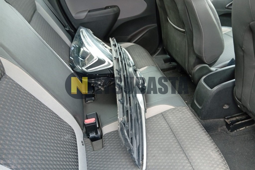 Opel Crossland X 1.2 Turbo 2019