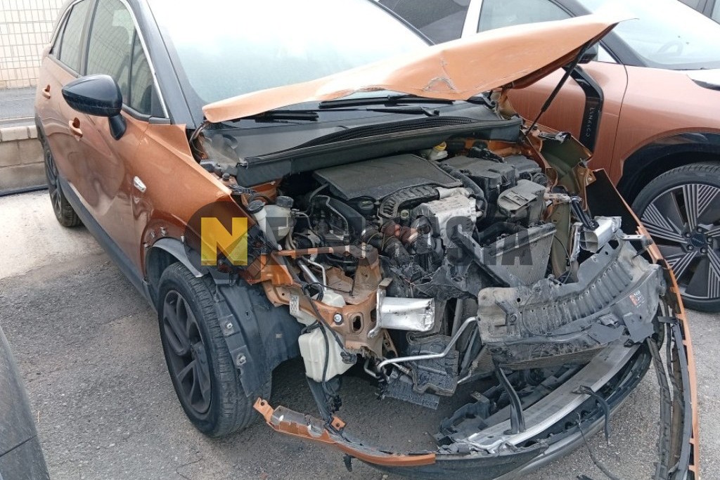 Opel Crossland X 1.2 Turbo 2019