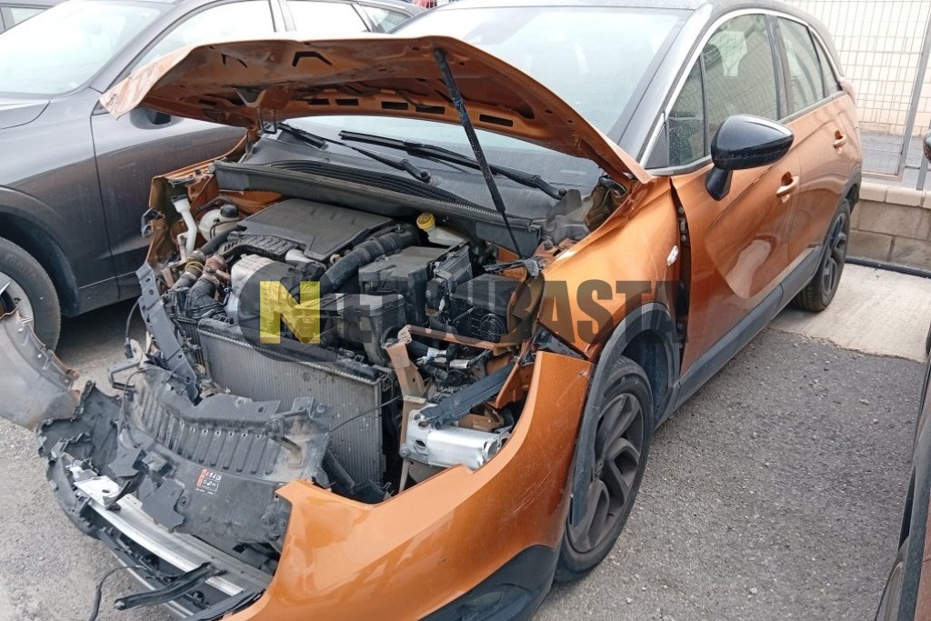 Opel Crossland X 1.2 Turbo 2019