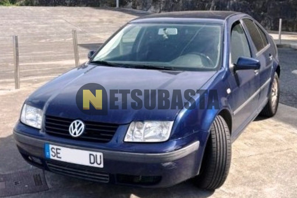 Volkswagen Bora 1.6 2000