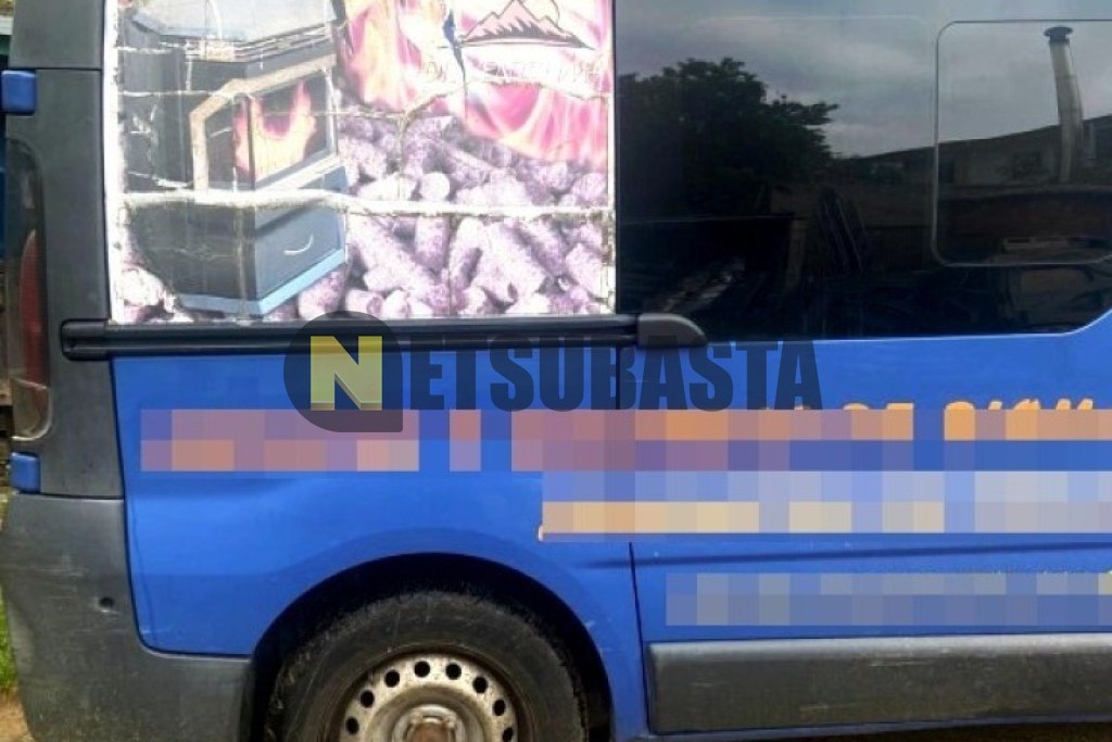 Opel Vivaro 1.9 CDTI 2005