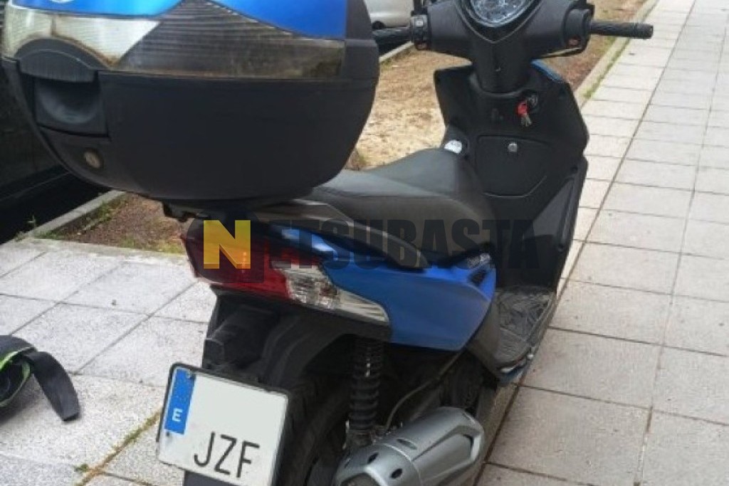 Kymco Agility CITY 125 2017