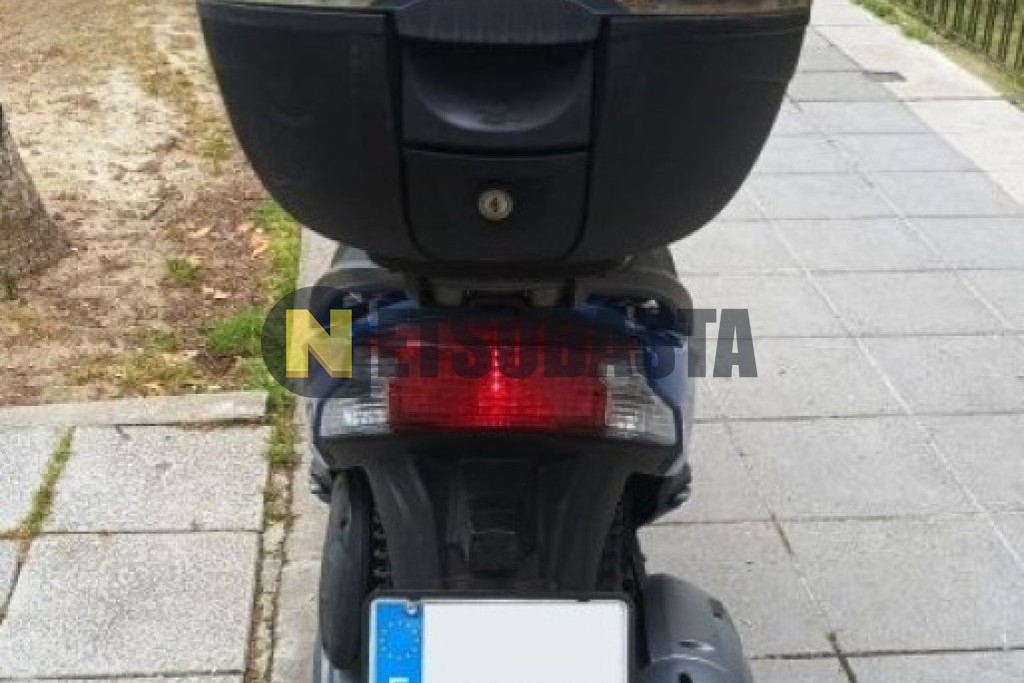 Kymco Agility CITY 125 2017
