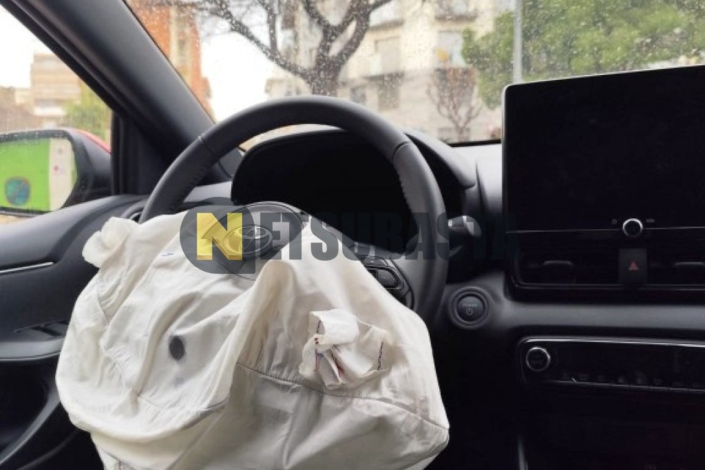 Toyota Yaris 120H 2025