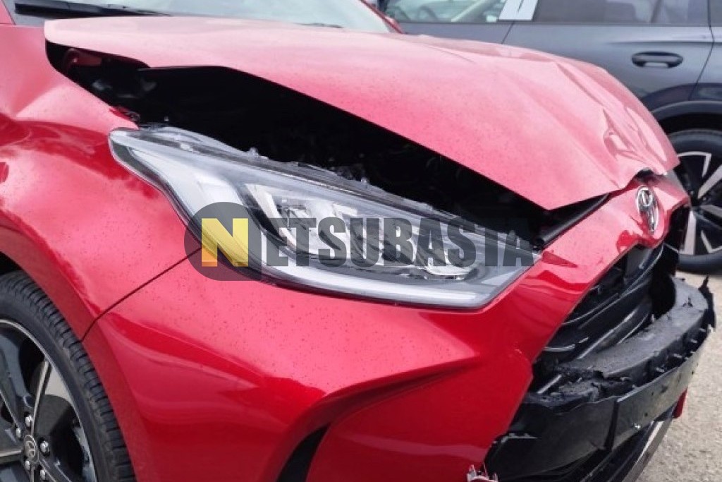 Toyota Yaris 120H 2025