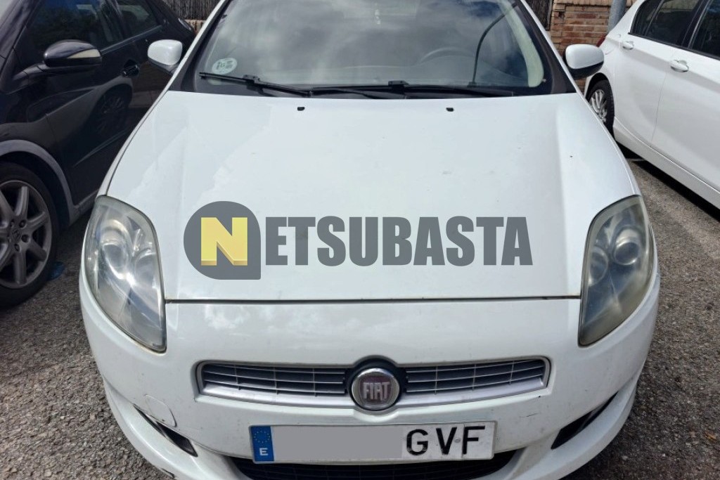 Fiat Bravo 1.6 Multijet 2010