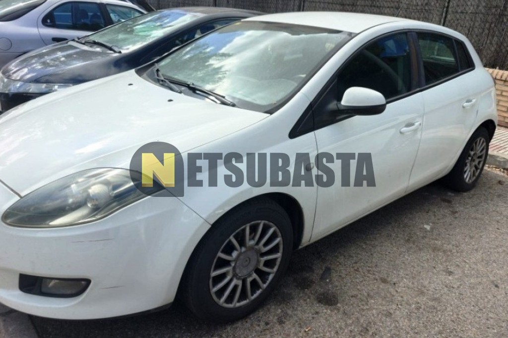Fiat Bravo 1.6 Multijet 2010