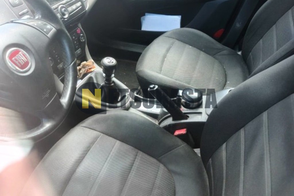 Fiat Bravo 1.6 Multijet 2010