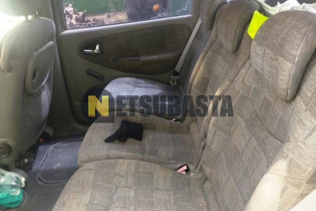 Renault Scenic RX4 1.9 dCi 2002