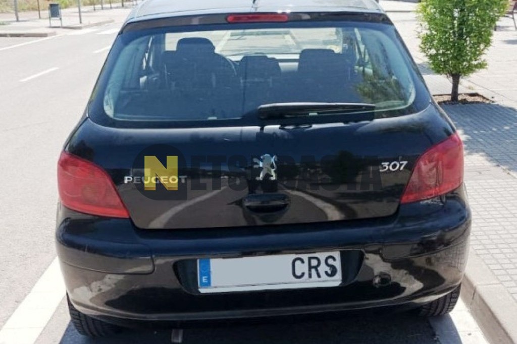 Peugeot 307 1.6 2004