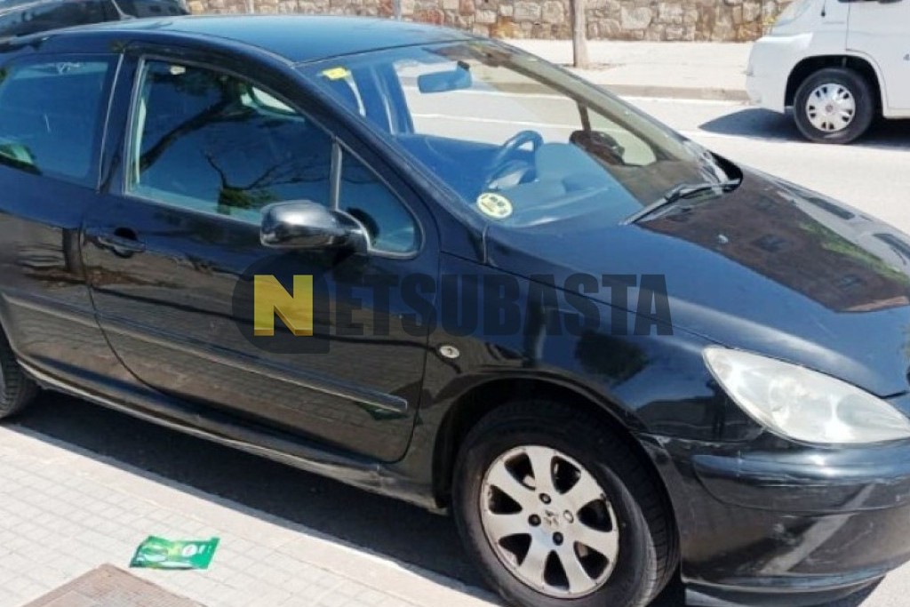 Peugeot 307 1.6 2004