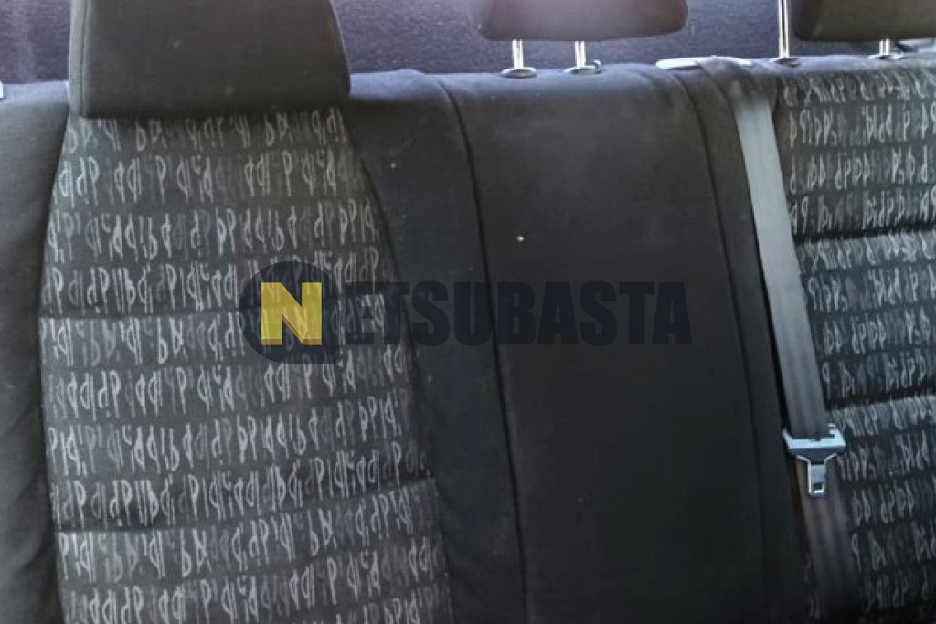 Peugeot 307 1.6 2004