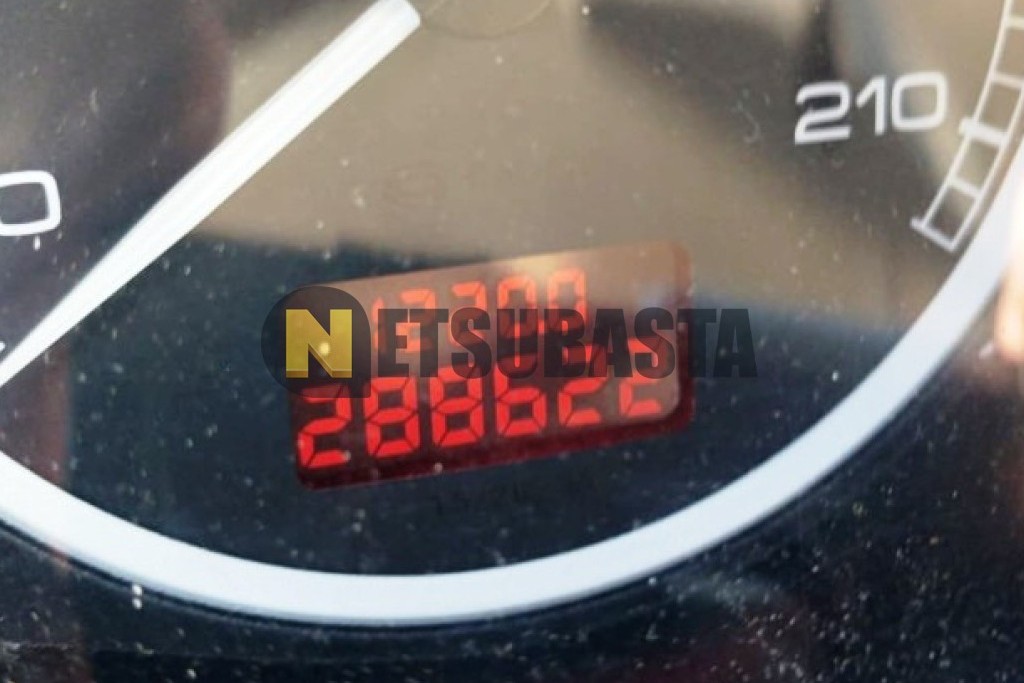 Peugeot 307 1.6 2004