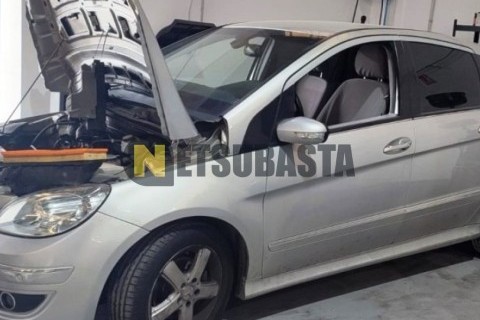 Honda Vigor FX 650 2001