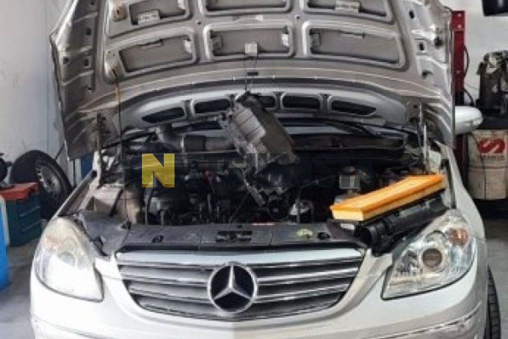 Mercedes-Benz B 200 CDI Aut. 2007