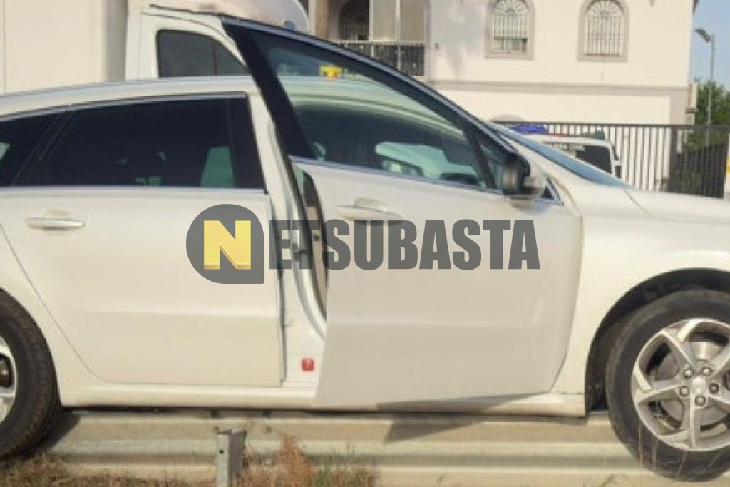 Peugeot 508 SW 2.0 HDi 2014