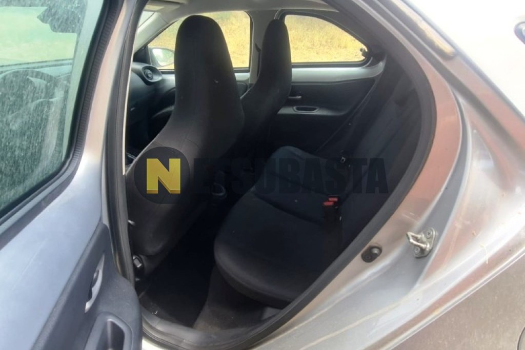 Toyota Aygo X 2024