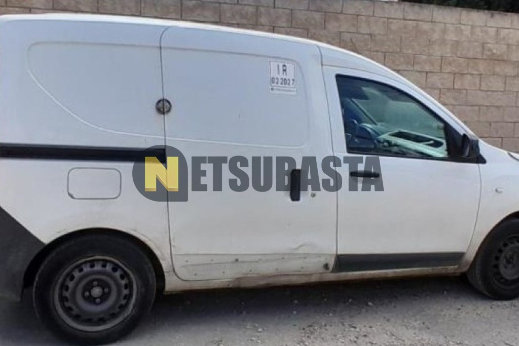 Dacia Dokker Van 1.6 ECO-G 2021