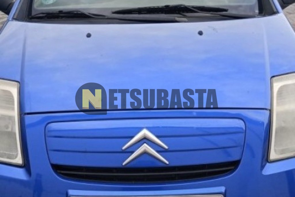 Citroën C2 1.4i 2007