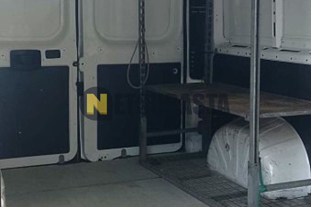 Citroën Jumper 2.0 BlueHDi 2017