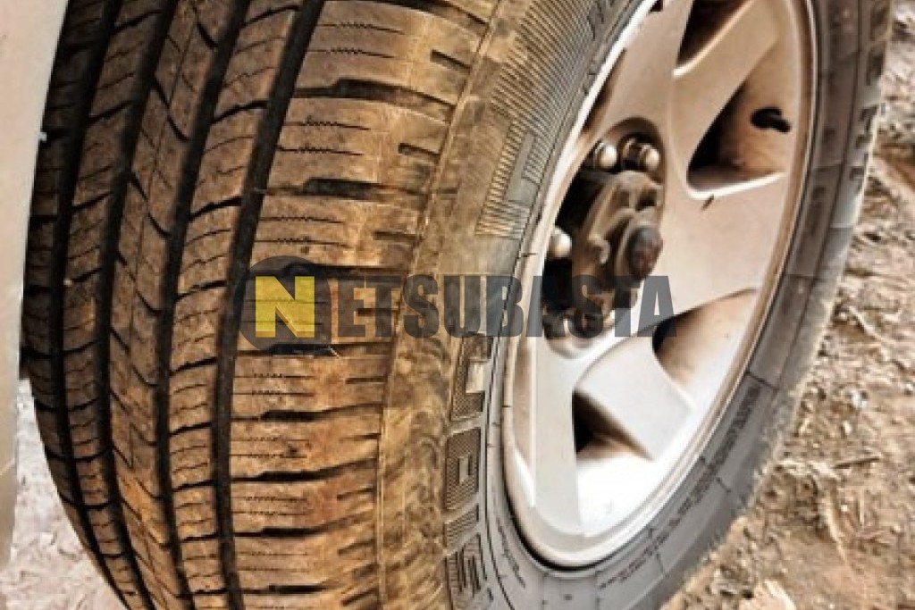 Mitsubishi L200 Doble Cabina 4x4 2004