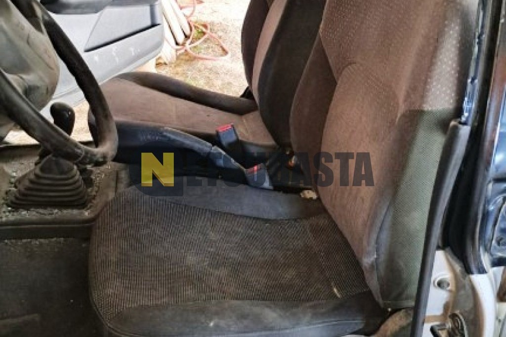 Mitsubishi L200 Doble Cabina 4x4 2004